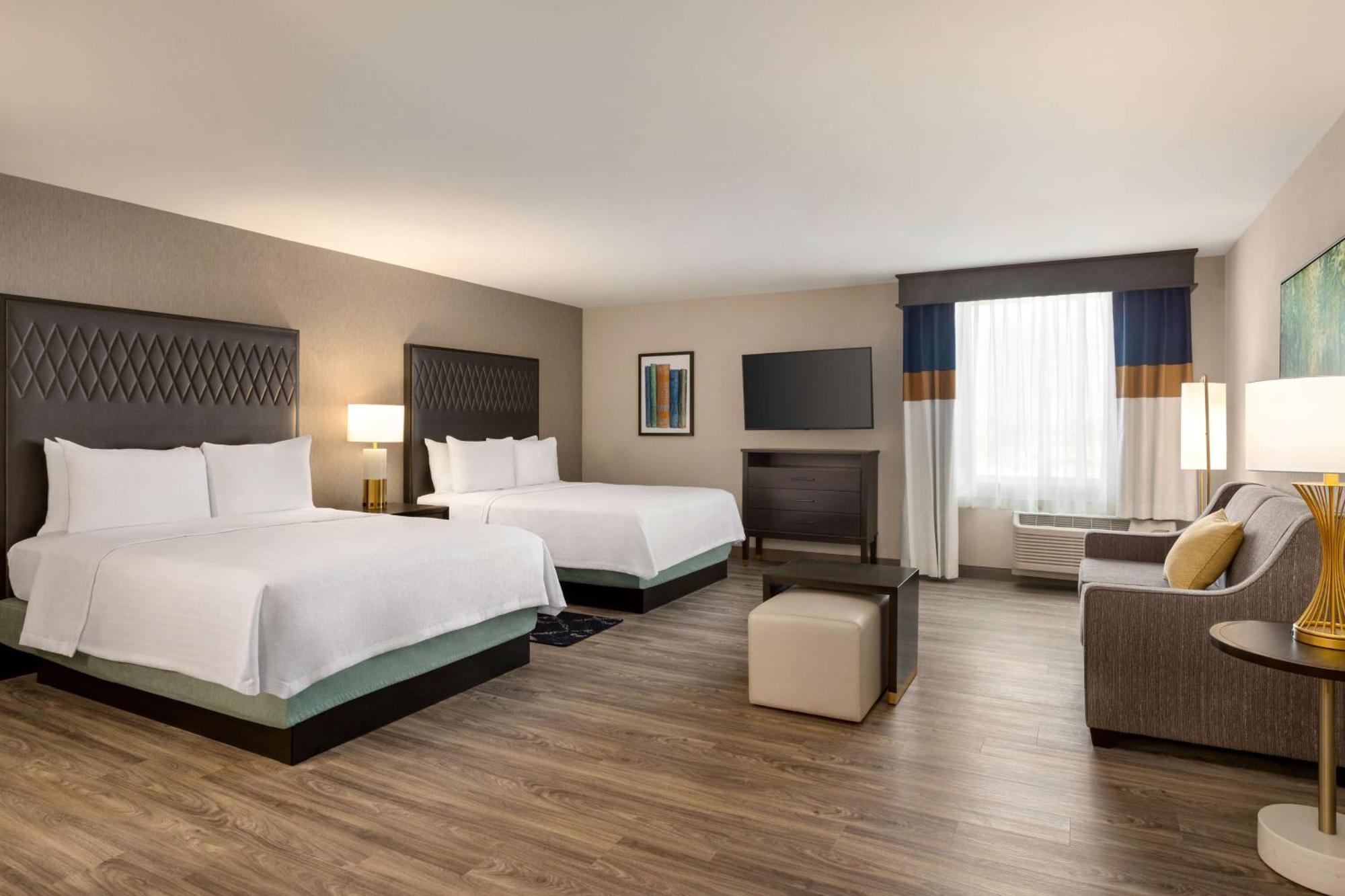 Homewood Suites By Hilton Indianapolis Downtown Iupui Exterior foto