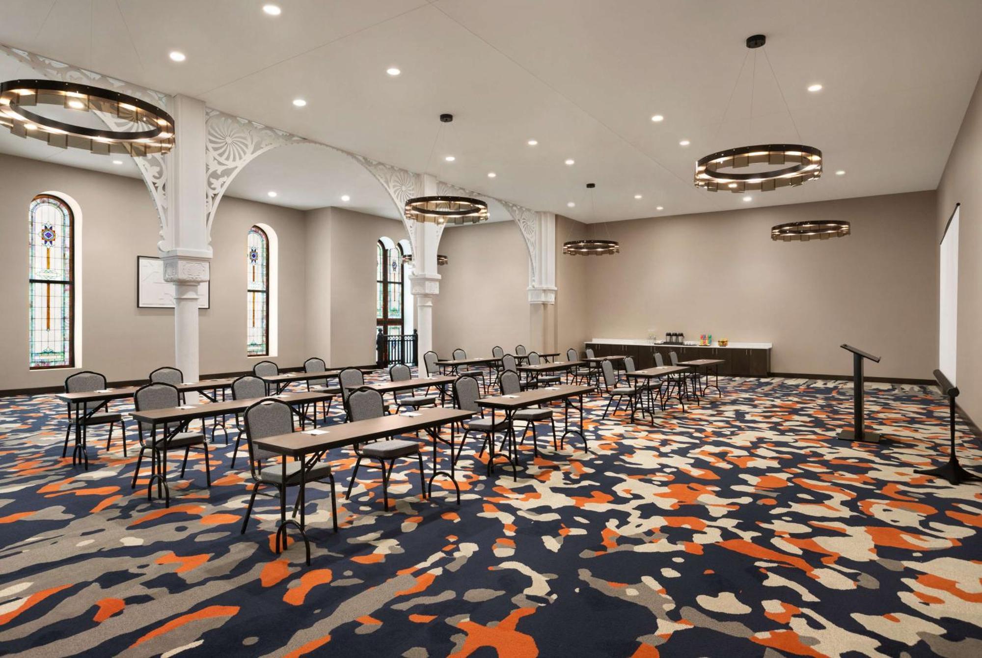 Homewood Suites By Hilton Indianapolis Downtown Iupui Exterior foto
