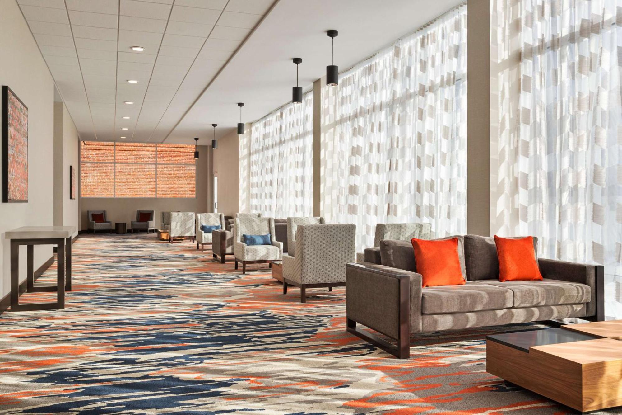 Homewood Suites By Hilton Indianapolis Downtown Iupui Exterior foto